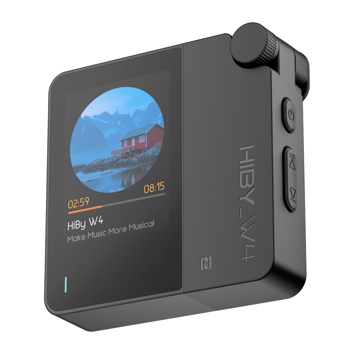 HiBy W4