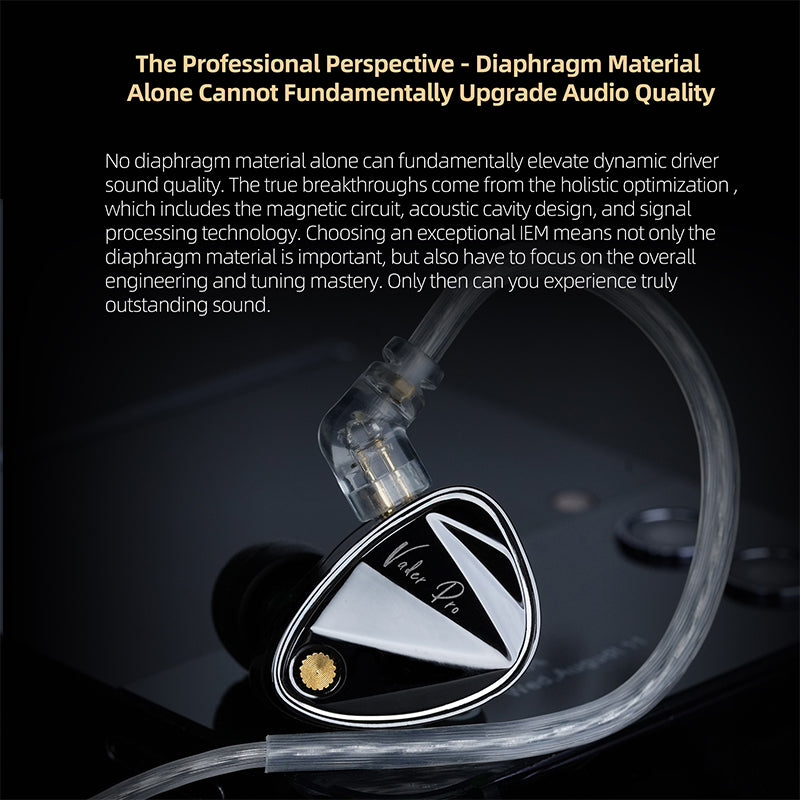 KZ Vader Pro – Linsoul Audio