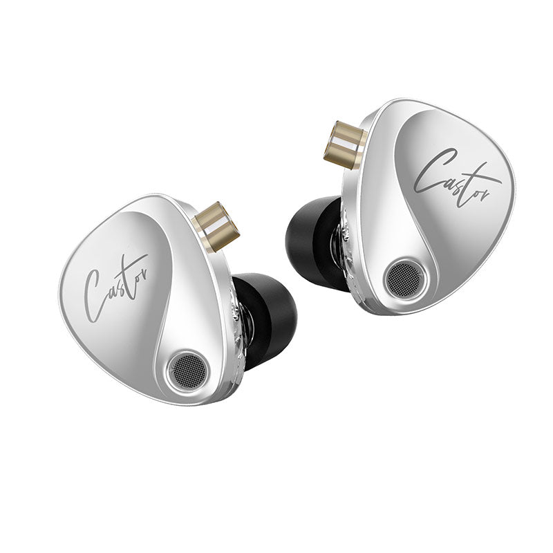 KZ Castor | Tuning Adjustable Dual-Driver IEM – Linsoul Audio