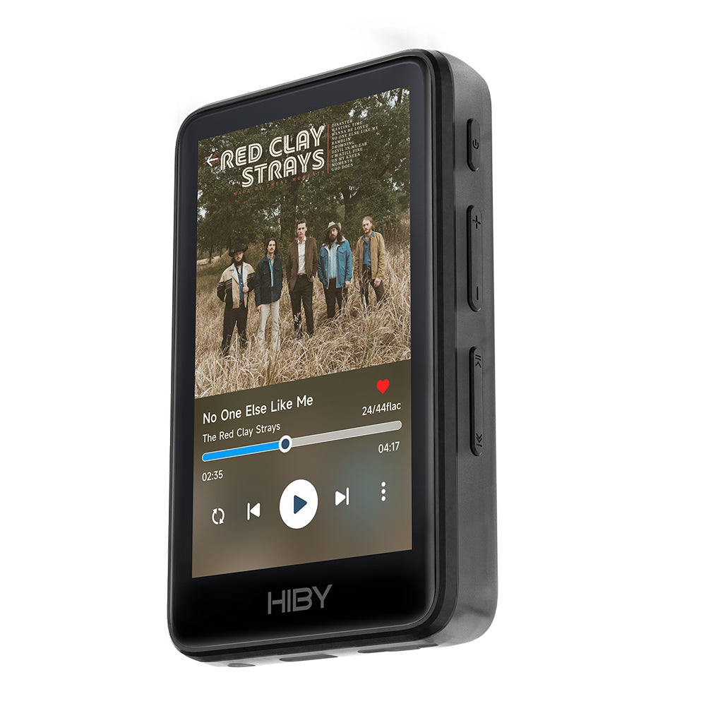 HiBy R1 | Portable HiFi Digital Audio Player – Linsoul Audio