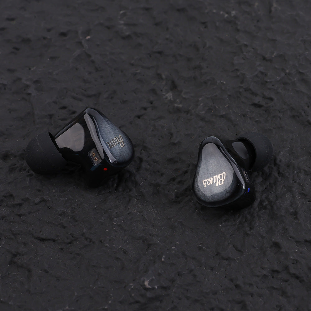 RUMAUDIO Blues | Professional-Grade Custom In-Ear Monitor