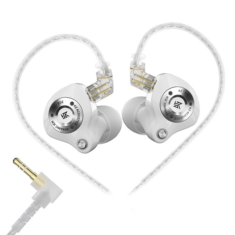 KZ EDZ | EDX Series Final Chapter · Collector's Edition In-Ear