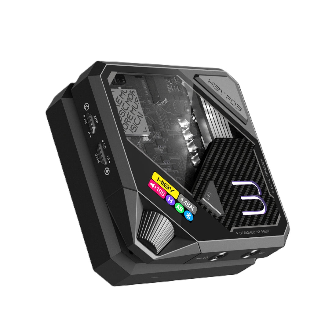HIBY FD3 II