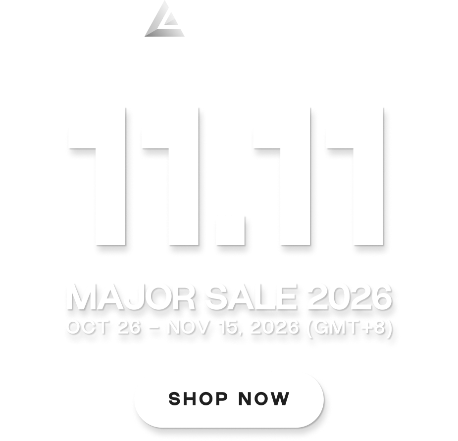11.11 Major Sale 2026