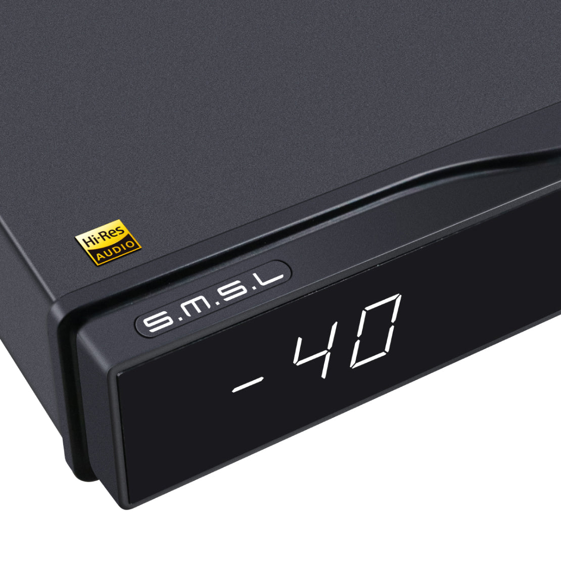 SMSL PA40 | High-Performance Digital Power Amplifier – Linsoul Audio