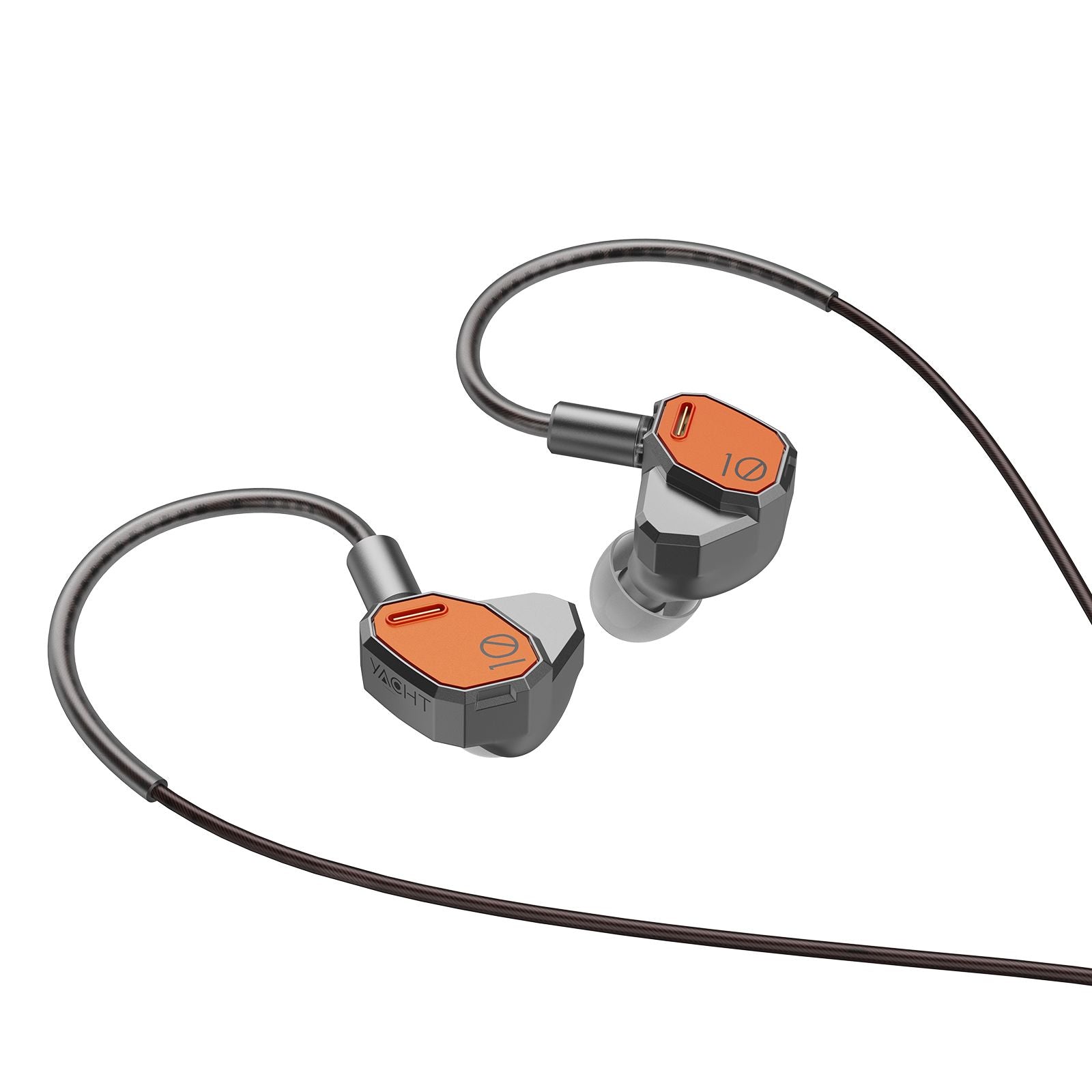 HiBy Yacht10 In-Ear Monitor - Thumbnail 3