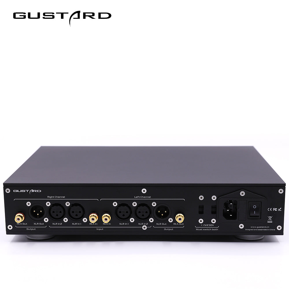 GUSTARD H26