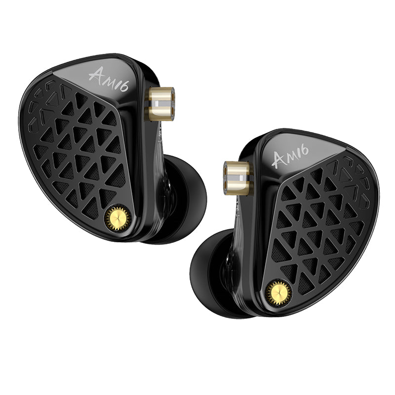 KZ AM16 | 16 Drivers Professional Hi-Fi IEM – Linsoul Audio