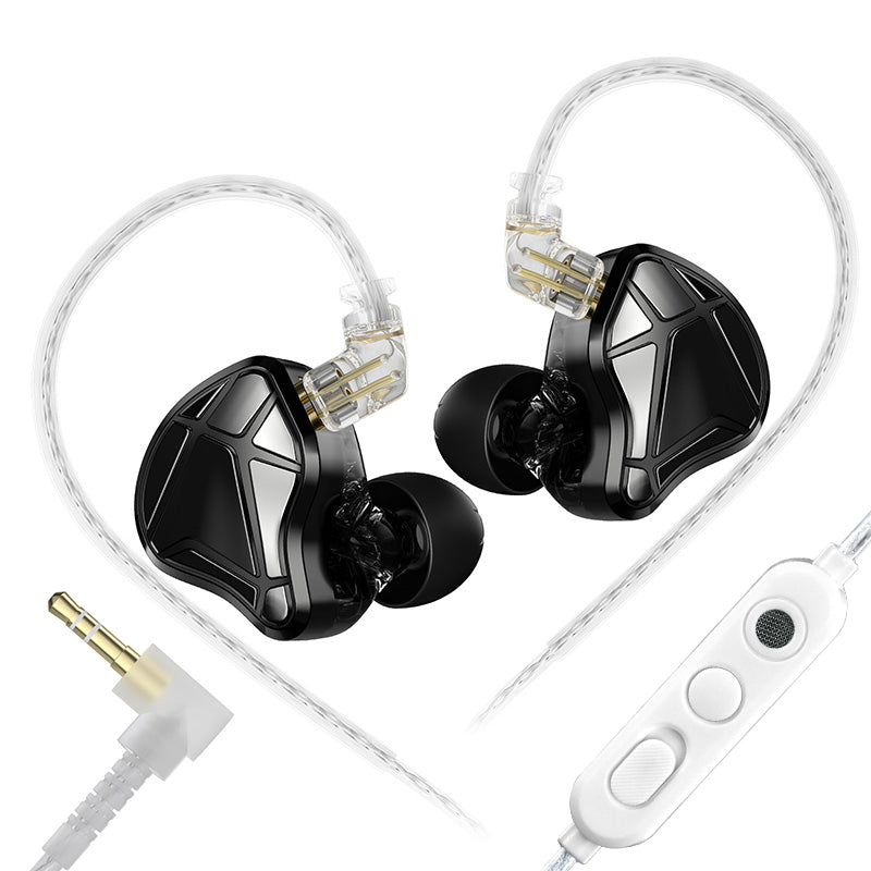 KZ Axas | FPS-Tuned In-Ear Gaming Earbuds with Radar-Level Sound