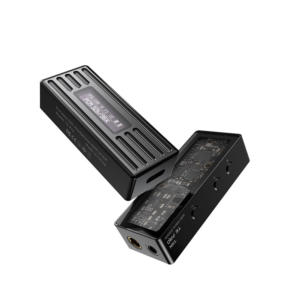 TRN TE PRO | Portable HiFi DAC AMP – Linsoul Audio