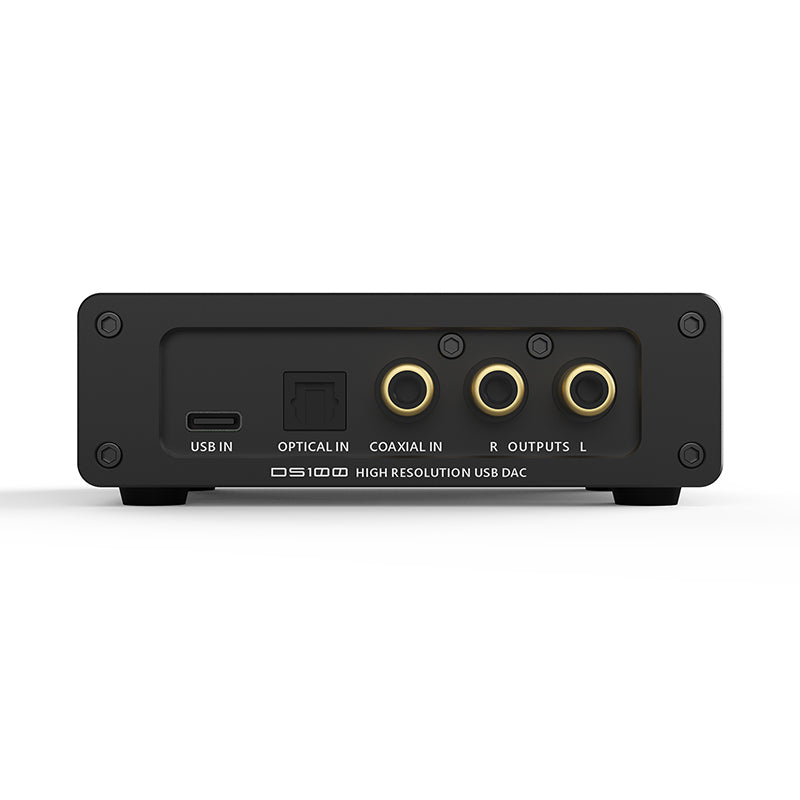 SMSL DS100 | MQA CS43131 Headphone Amplifier and DAC – Linsoul Audio