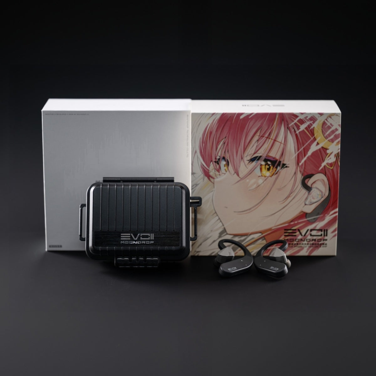 MOONDROP EVO II