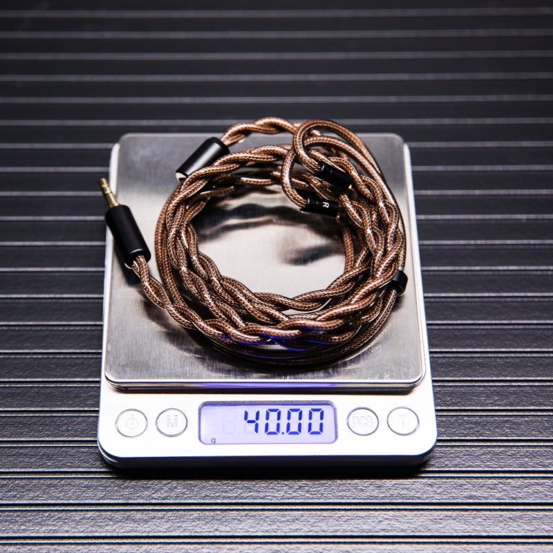 7HZ×Crinacle Diablo ハイエンド14.5mm 着脱式ケーブル 7Hz x Crinacle: Diablo | Planar Magnetic Driver IEM – Linsoul Audio