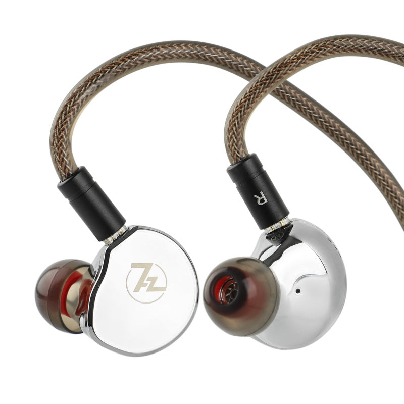 7Hz x Crinacle: Divine | Planar Magnetic Driver IEM – Linsoul Audio