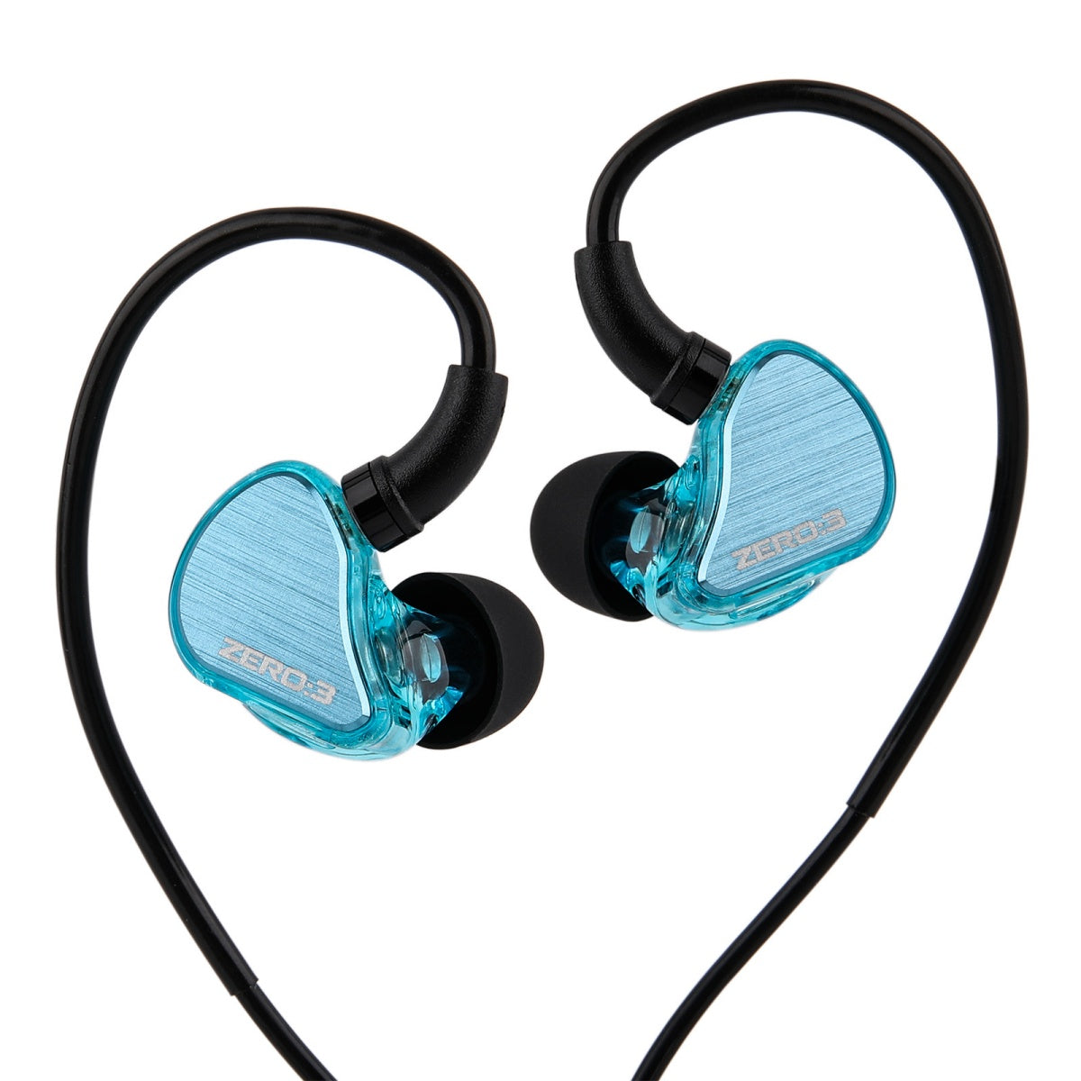 7HZ x Crinacle Zero: 3