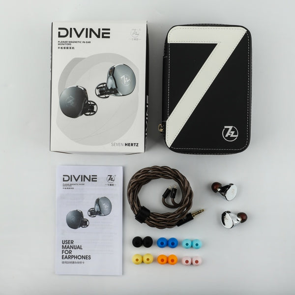 7Hz x Crinacle: Divine
