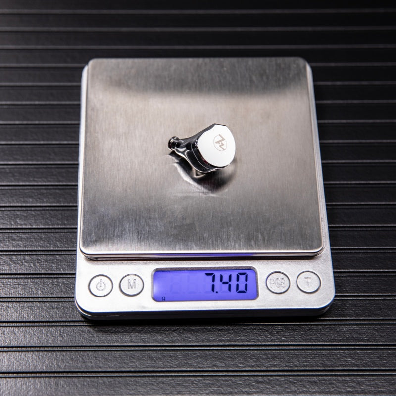 7Hz x Crinacle: Divine | Planar Magnetic Driver IEM – Linsoul Audio