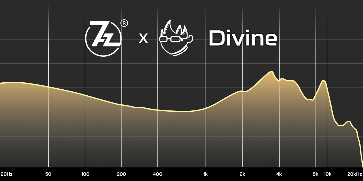 7Hz x Crinacle: Divine | Planar Magnetic Driver IEM – Linsoul Audio