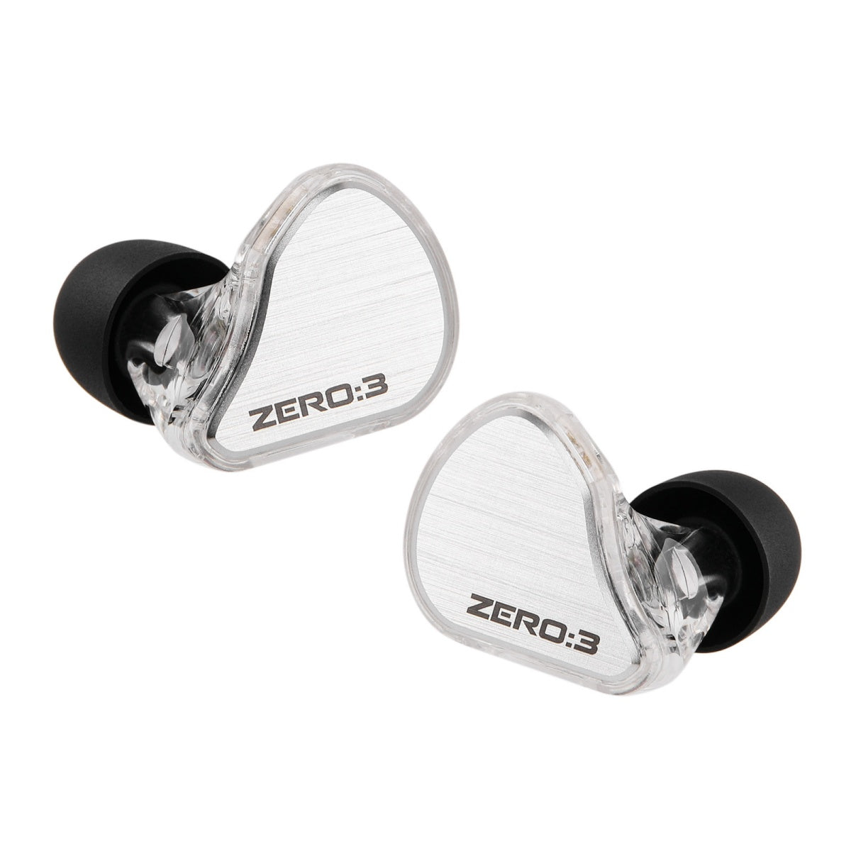 7HZ x Crinacle Zero: 3