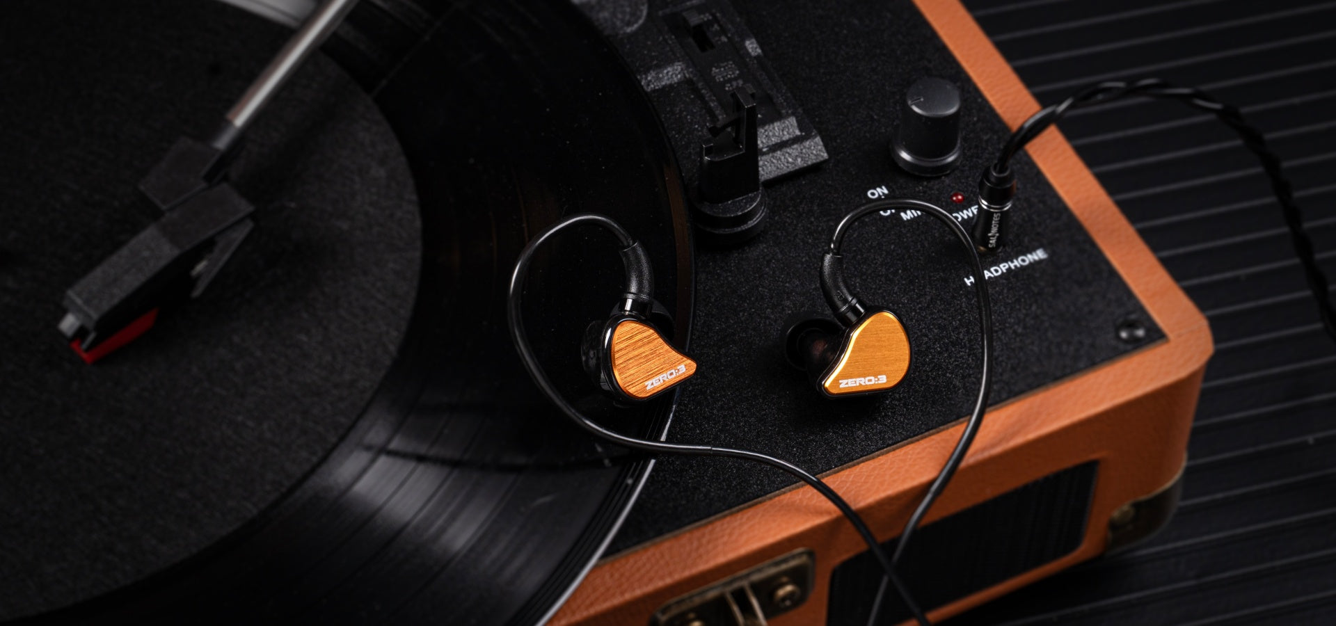 7HZ x Crinacle Zero: 3 | 3rd Generation 10mm Dynamic Driver IEM