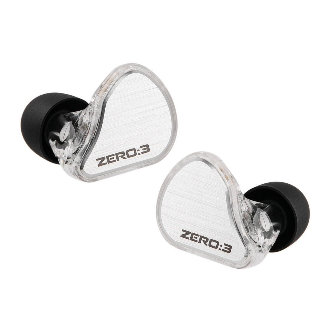 7Hz x Crinacle Zero: 3