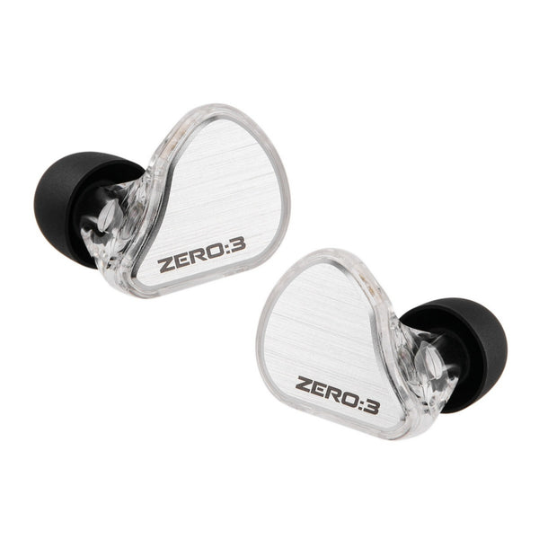 7Hz x Crinacle Zero: 3