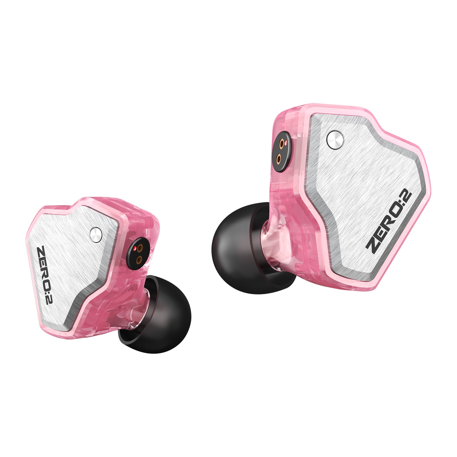 7HZ x Crinacle Zero: 2 | Updated 10mm Dynamic Driver IEM in