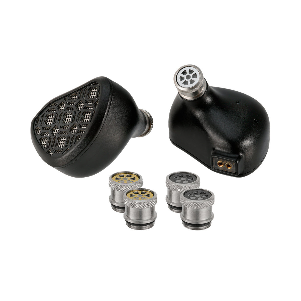 Kefine Arnar | Planar + Knowles BA Hybrid In-Ear Monitor – Linsoul
