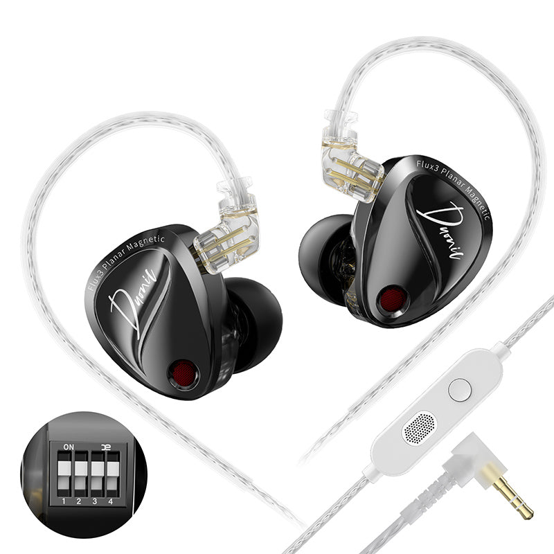 S*N様 KZイヤホン　am16 PRX Duonic Gale KZ Duonic | Tri-Magnetic Planar Driver in-Ear Monitor – Linsoul Audio