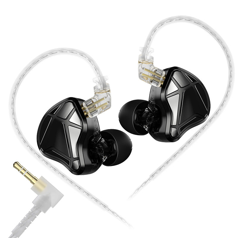 アビスアイ　2BOX KZ Axas | FPS-Tuned In-Ear Gaming Earbuds with Radar-Level Sound