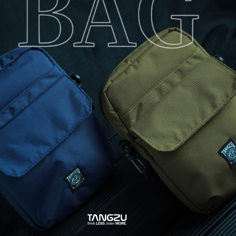TANGZU NEW Crossbody Audio Bag