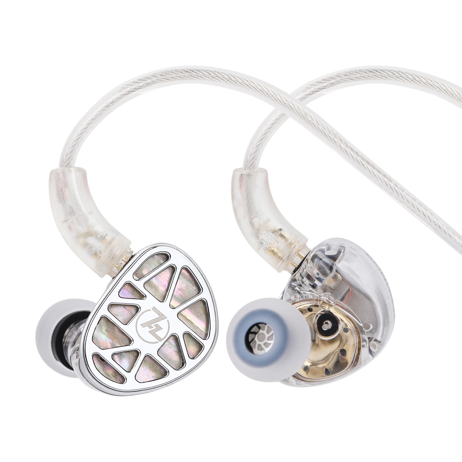 7Hz Sonus II | Dynamic + Planar Hybrid HiFi Wired IEMs – Linsoul Audio