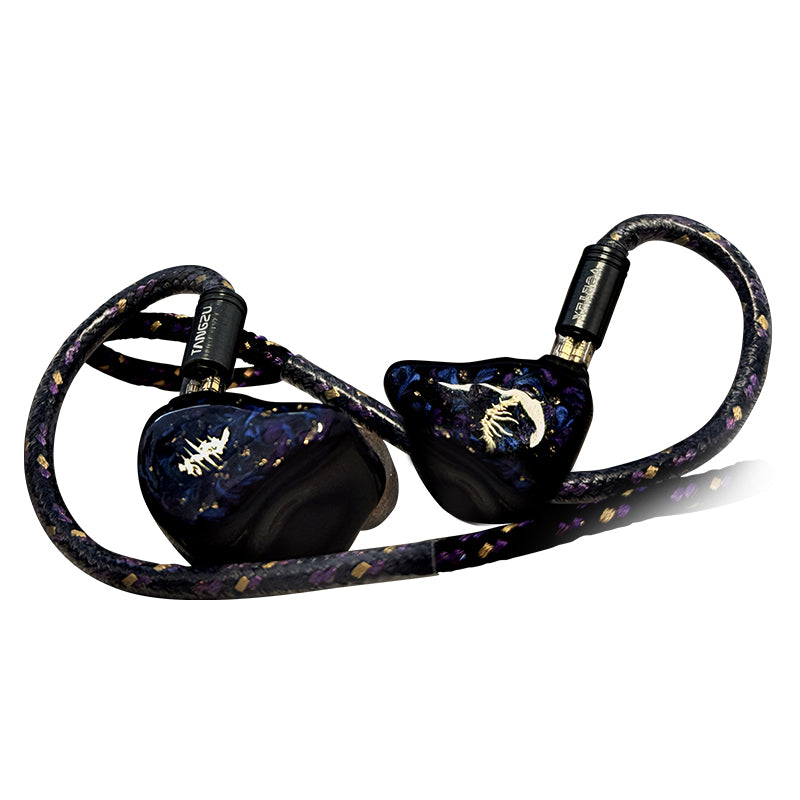 TANGZU TianPeng | 1DD+6BA+1BC IEM – Linsoul Audio