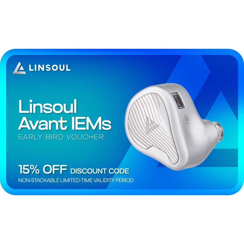 $1 Reservation Card For Linsoul Avant