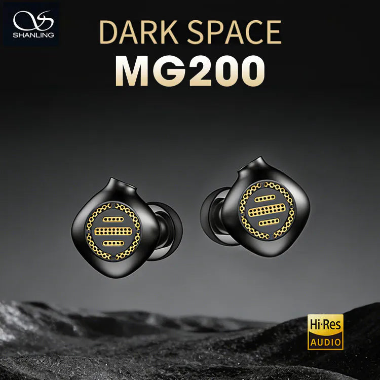 Shanling MG200