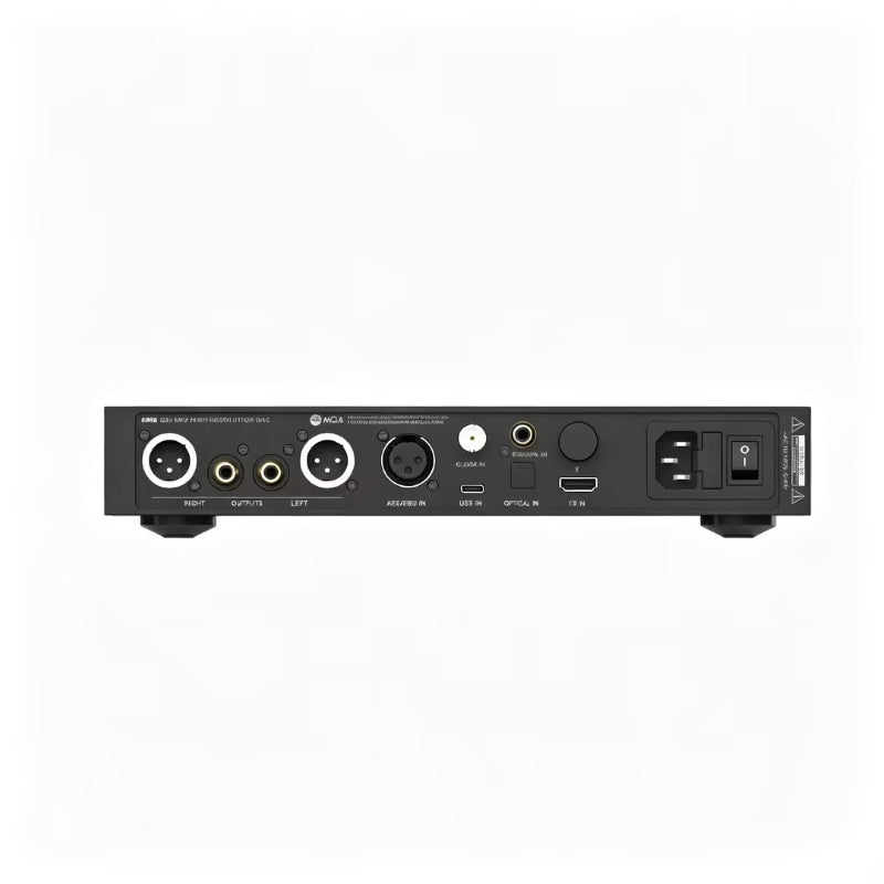 SMSL VMV D2R MK2 | Flagship High-Resolution DAC — Redefining the