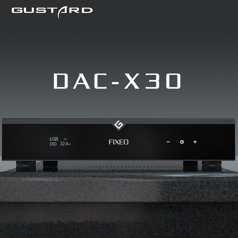GUSTARD DAC-X30