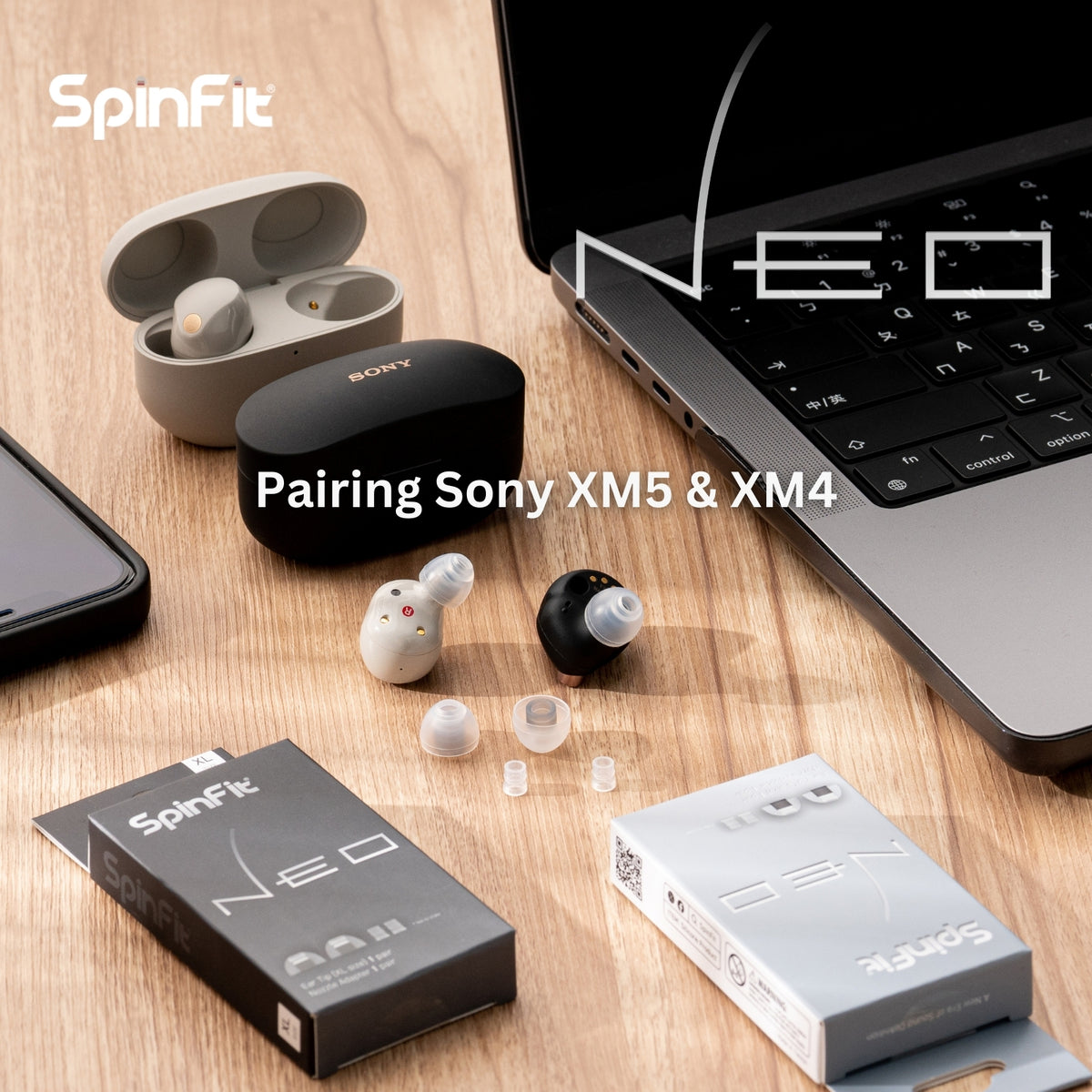 SpinFit Neo