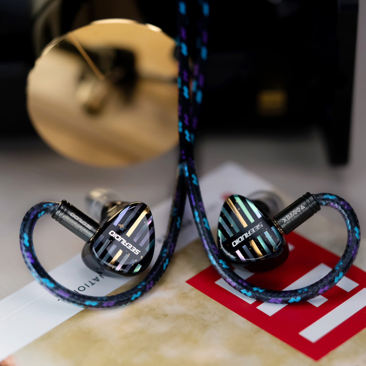 SeeAudio HAKUYA
