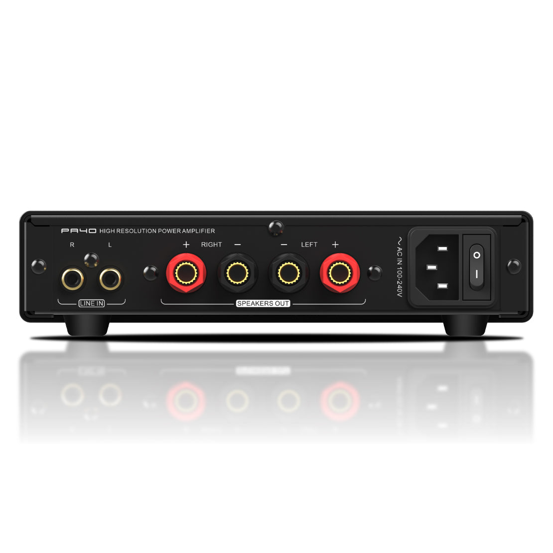 SMSL PA40