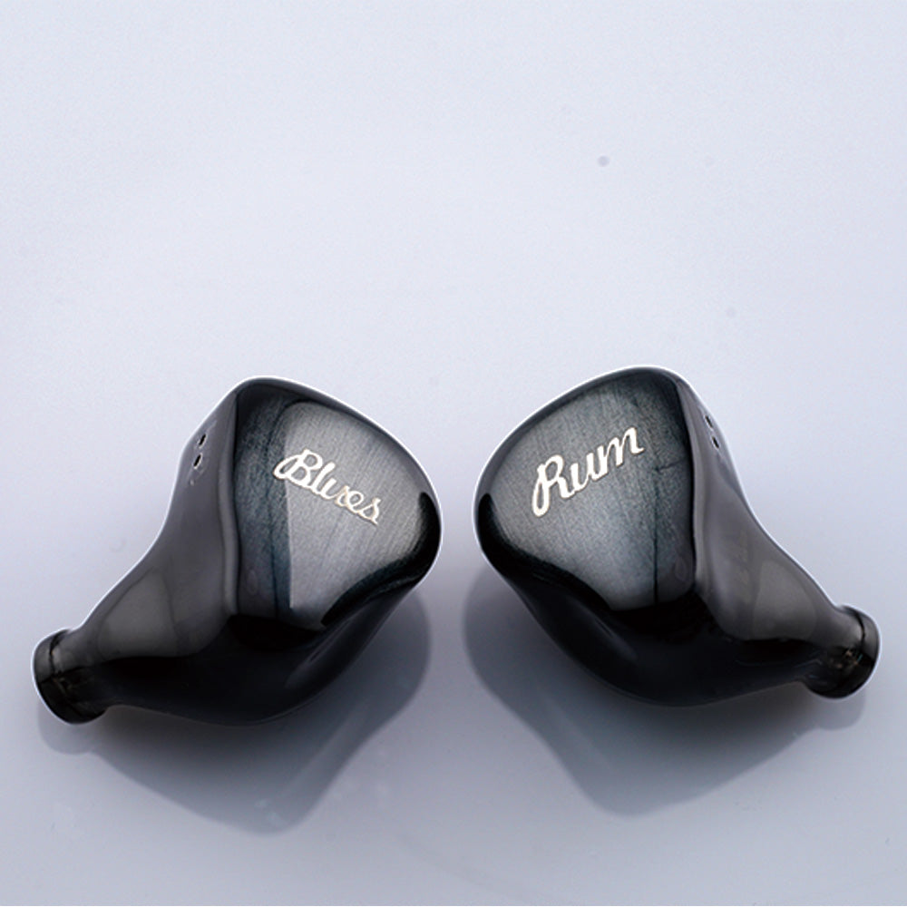 RUMAUDIO Blues | Professional-Grade Custom In-Ear Monitor