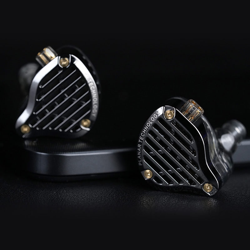 KZ PR3 | 13.2MM Planar Driver IEM – Linsoul Audio KZ PR3 | 13.2MM Planar Driver IEM – Linsoul Audio