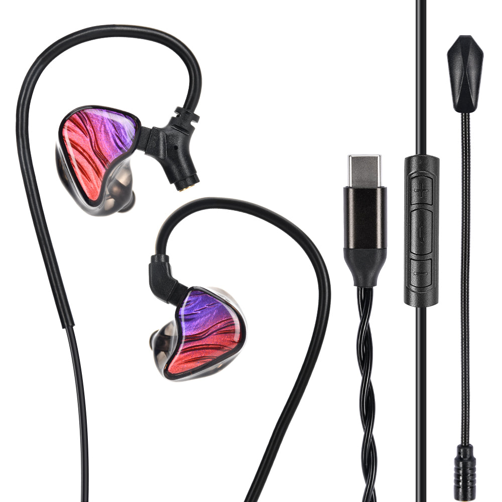 Celest IgniteX Beast | 1 DD + 1 BA Hybrid Dual Driver – Linsoul Audio