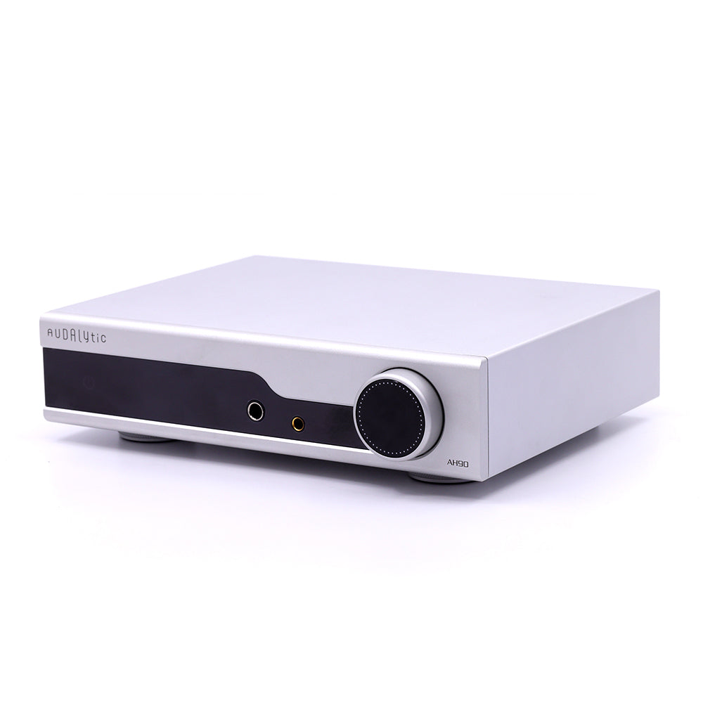 AUDALYTIC AH90 | AK4191+AK4499 Desktop DAC & Headphone Amplifier