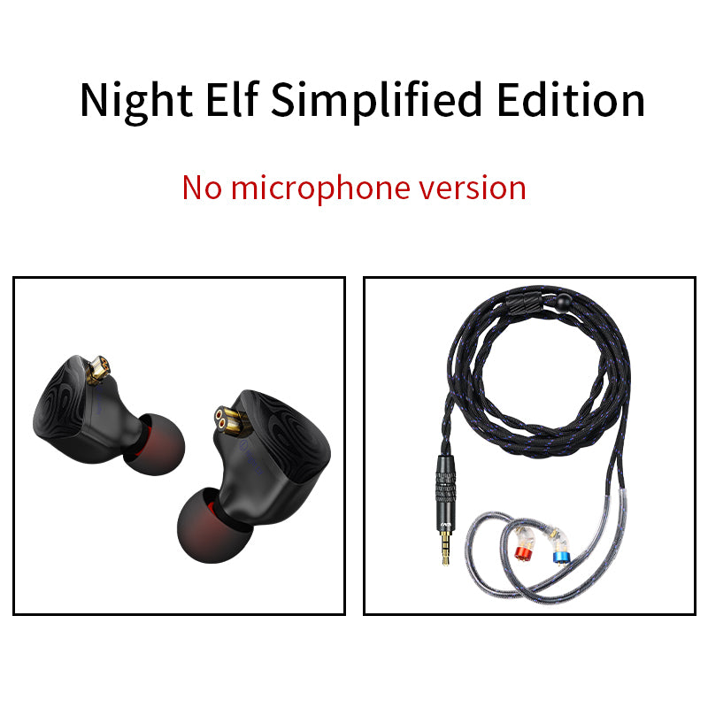 CVJ Night Elf – Linsoul Audio