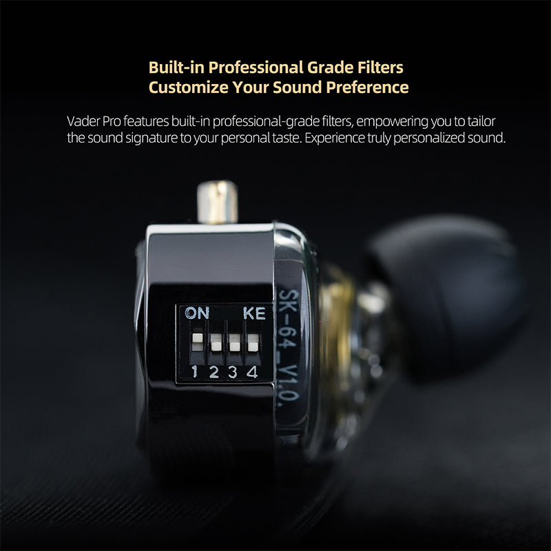 KZ Vader Pro – Linsoul Audio