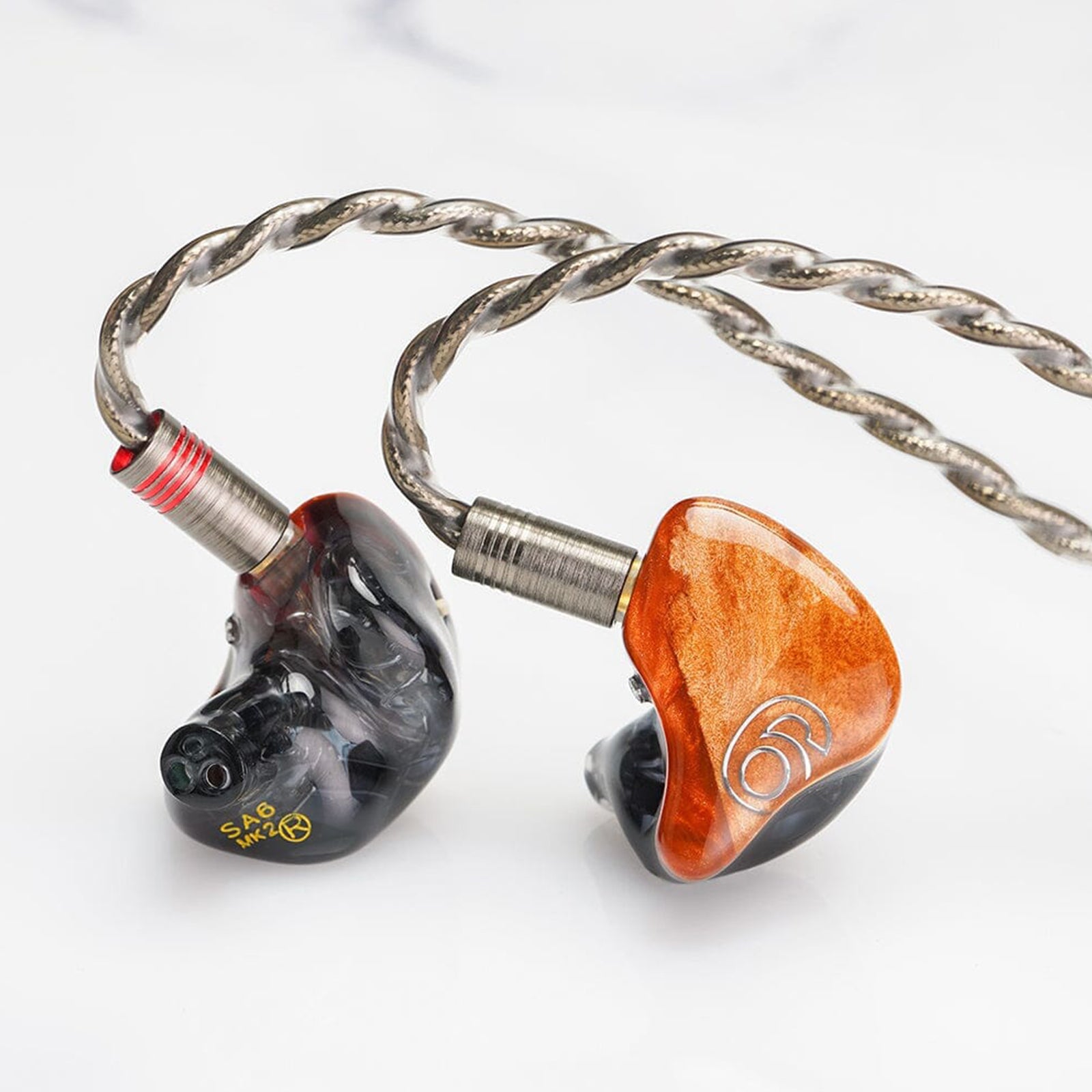 DUNU SA6 MKII – Linsoul Audio