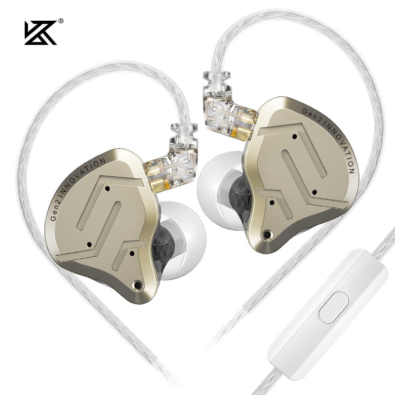 KZ ZSN PRO 2