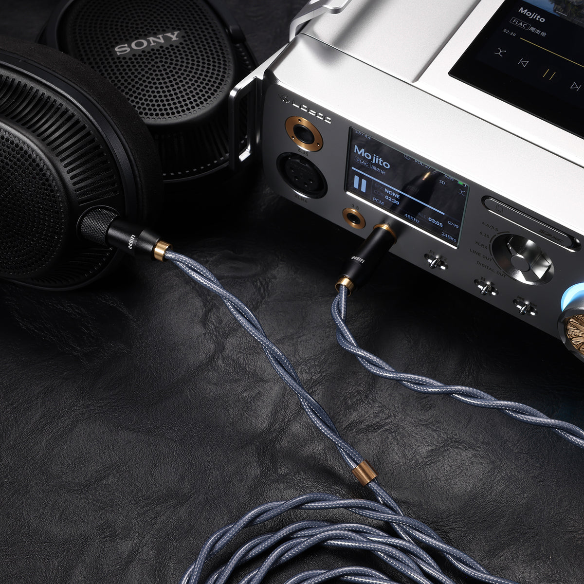 DDHIFI BC150B-MV