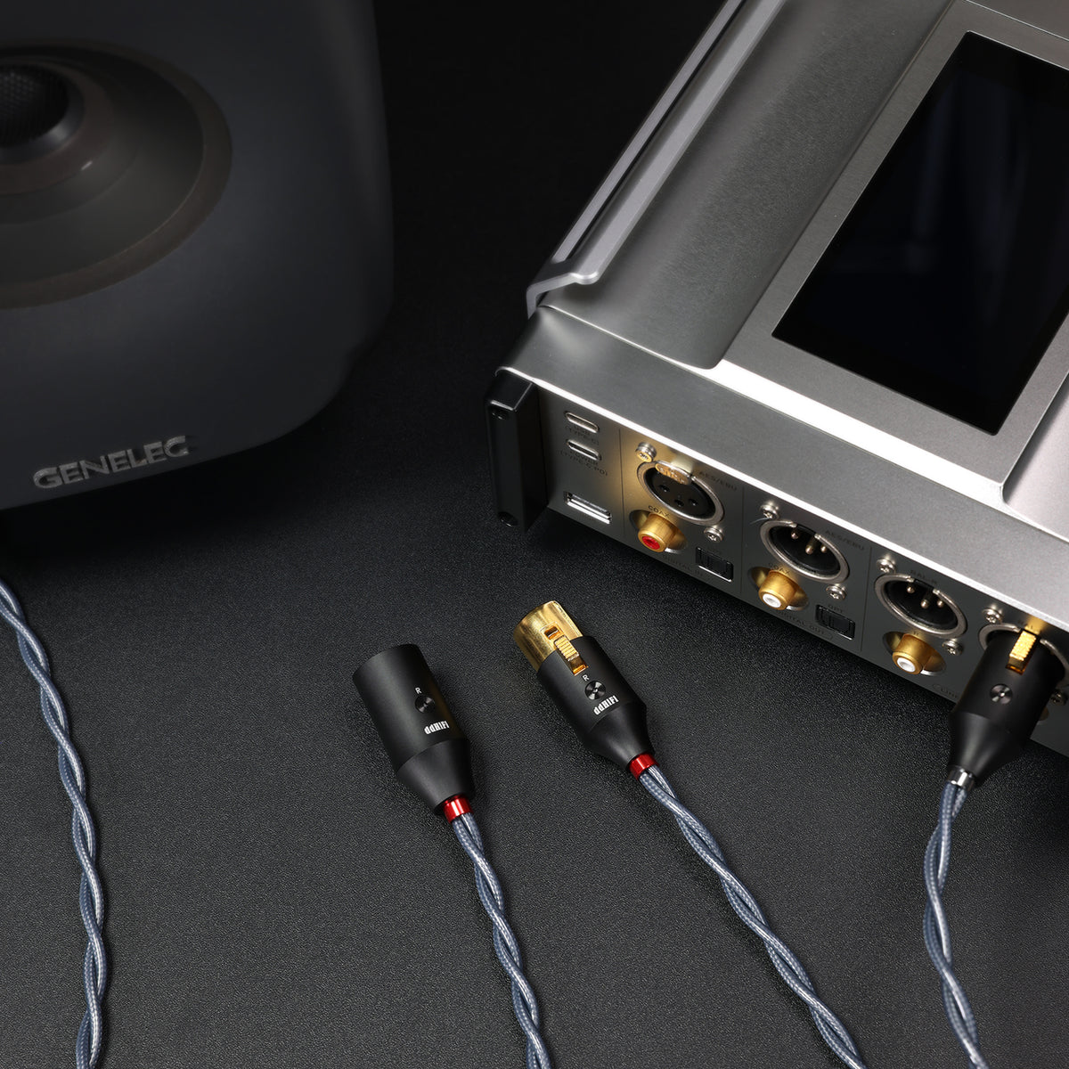 DDHiFi BC30XLR